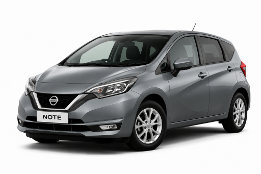 Nissan Note Yedek Parça